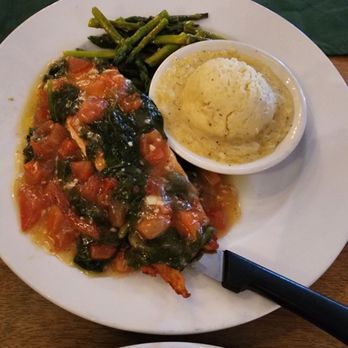 Charlie's Pub and Grill - Salmon - American Near Me - Ridgecrest, California Charlie's Pub and Grill - Salmon - American Near Me - Ridgecrest, California