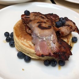 Blueberry Pancakes