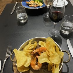 Estoi Palace Hotel - Chef's special of the evening