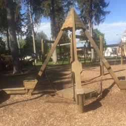 Lawrence Park - Part of the playset!