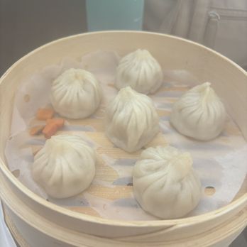 Bao Chick - Pork & shrimp xiaolongbao - Chicken Shop Near Me - Irvine, California