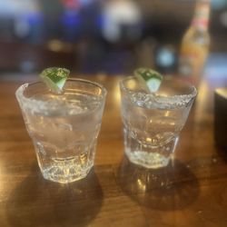 Junction Bar & Grill - Teremania tequila