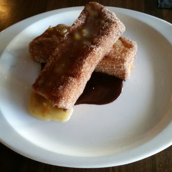Central Kitchen + Bar - French Toast with orange jam and brown sugar and Nutella. - Gastropubs Near Me - Detroit, Michigan