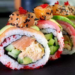 Sushi X Cartier