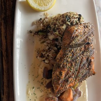 49th State Brewing - Anchorage - Different view of salmon - Breweries Near Me - Anchorage, Alaska