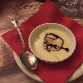 Hosteria da Fermento - Pecorino pissno con aceto balsamico e pinoli di san rossore - Modern European Near Me - Pisa, PI