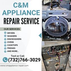 C&M Appliance Repair