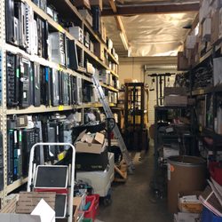 Aeis Amitron Electronic & Industrial Surplus