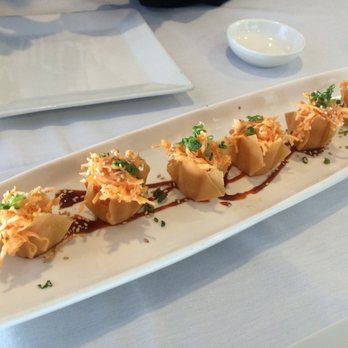 Blu Karma - The free crab chips! - Asian Fusion Near Me - Danvers, Massachusetts Blu Karma - The free crab chips! - Asian Fusion Near Me - Danvers, Massachusetts