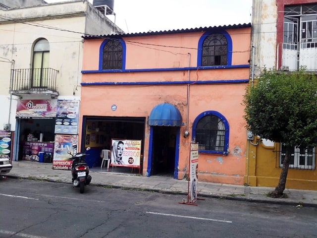Fonda La Doña