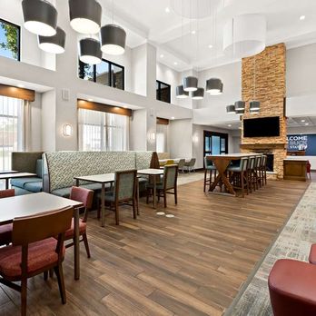 Hampton Inn & Suites Canton - Breakfast Area - Hotels Near Me - Canton, Ohio Hampton Inn & Suites Canton - Breakfast Area - Hotels Near Me - Canton, Ohio
