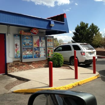 Dairy Queen Store - Drive thru treatage - Ice Cream & Frozen Yogurt Near Me - Flagstaff, Arizona