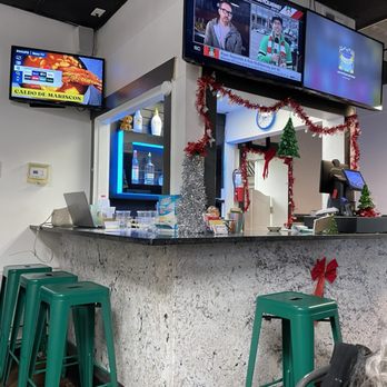 La Cacerola Catering - Bar area - Mexican Near Me - Durham, North Carolina La Cacerola Catering - Bar area - Mexican Near Me - Durham, North Carolina