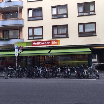 VollCorner Bio - Exterior of Vollcorner Bio - Organic Stores Near Me - Munich, BY
