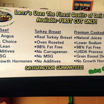 Larry's Giant Subs - Delis Near Me - Brunswick, Georgia Larry's Giant Subs - Delis Near Me - Brunswick, Georgia