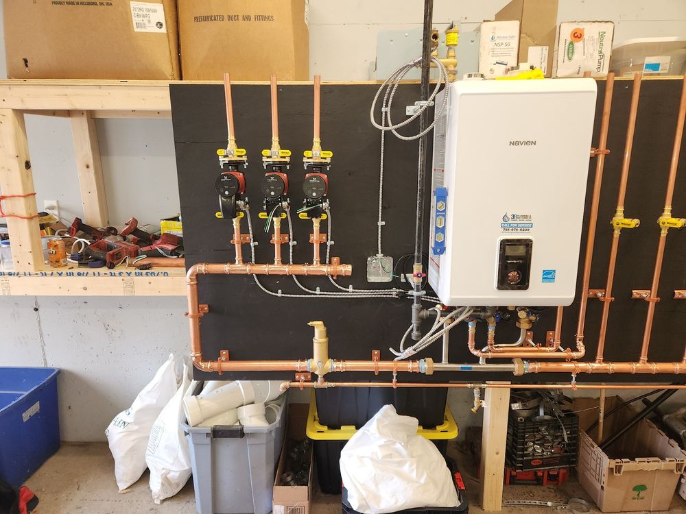 Slide of 3R Plumbing and Mechanical