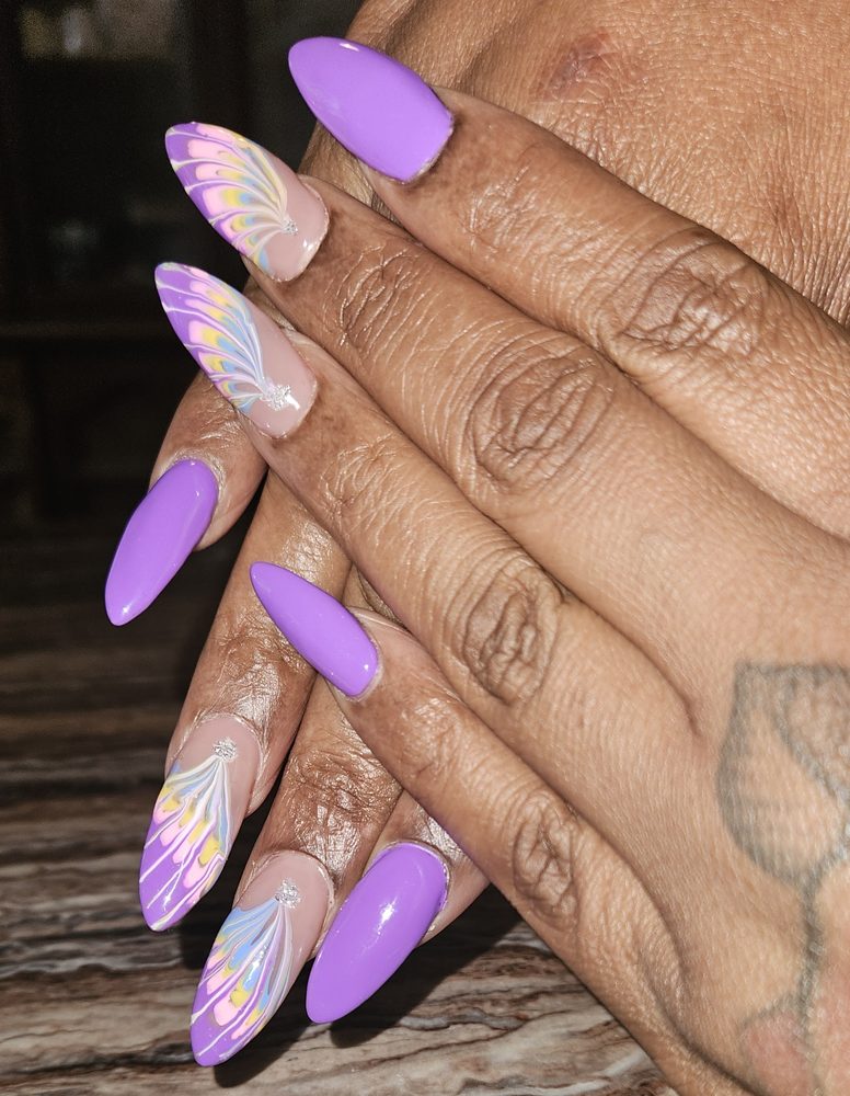 Nail Boutique Logo