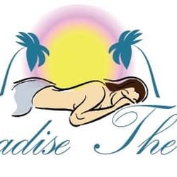 Paradise Therapy - Business Logo