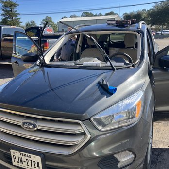 Apache Auto Glass - Auto Glass Services Near Me - Livingston, Texas