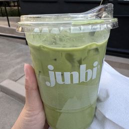 Cold Ganbaru Ceremonial Matcha