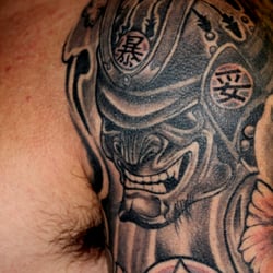 Liberty Tattoo - By Bill Liberty