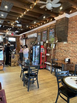 American Ice Co. Cafe by null