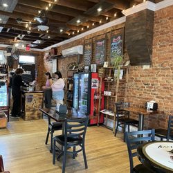 American Ice Co Cafe