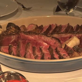 carbone - Tomahawk steak - Italian Near Me - Miami Beach, Florida