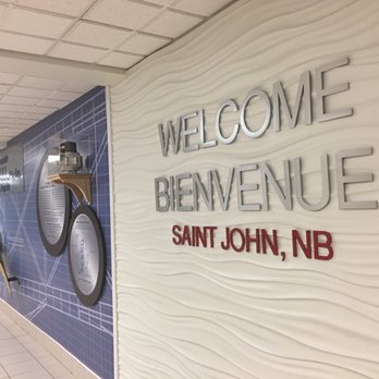 Saint John Airport - YSJ - Airports Near Me - Saint John, New Brunswick Saint John Airport - YSJ - Airports Near Me - Saint John, New Brunswick