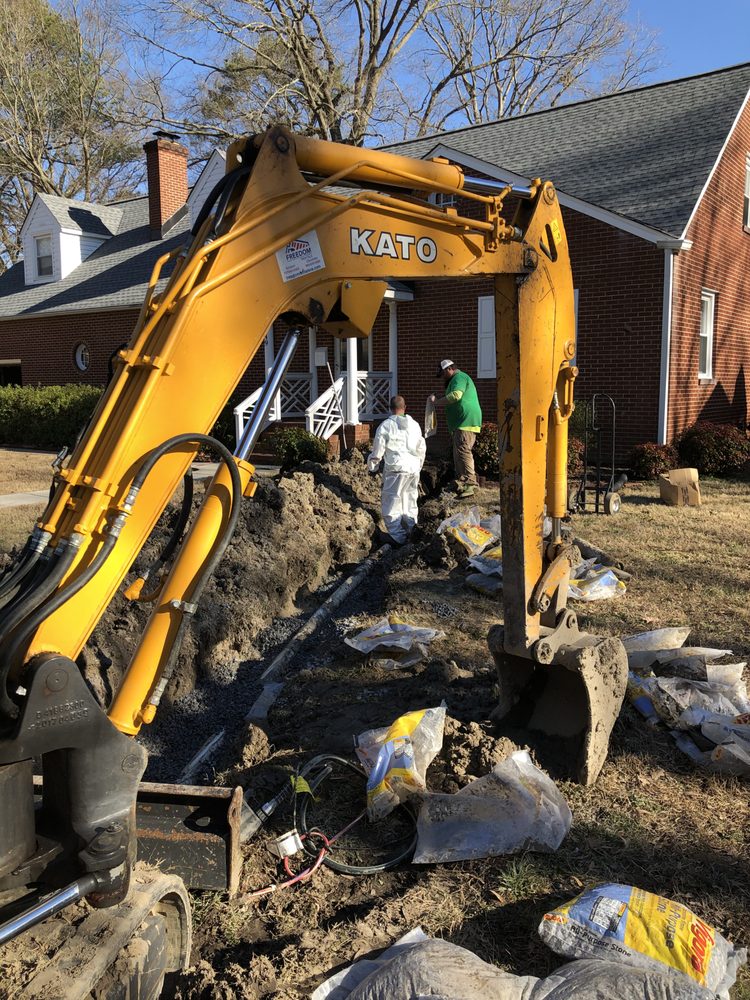 Slide of Worley's Home Services