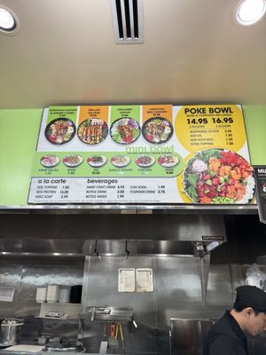 Menu photo 3 AhiPoki West Covina, CA