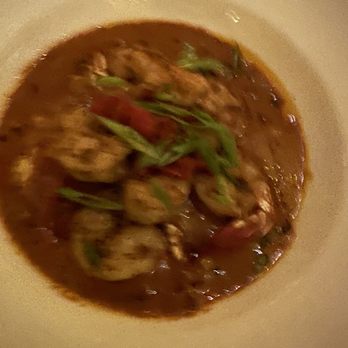 Commander's Palace - Louisiana Wild White Shrimp - Cajun/Creole Near Me - New Orleans, Louisiana