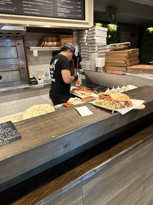 Stefani’s Bottega Italiana by null