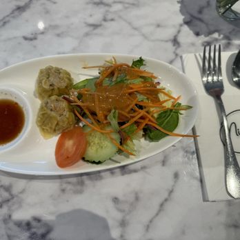Niyom Thai Kitchen - Appetizer: Salad/Thai Dumpling - Thai Near Me - Flushing, New York Niyom Thai Kitchen - Appetizer: Salad/Thai Dumpling - Thai Near Me - Flushing, New York