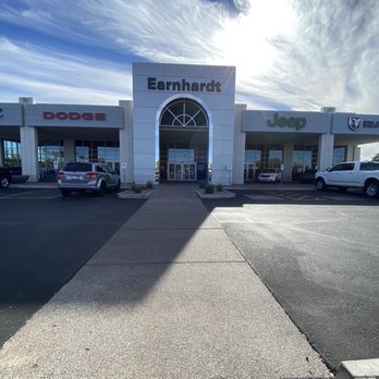 Earnhardt Chrysler Dodge Jeep Ram - Wow! What a day! - Auto Parts & Supplies Near Me - Gilbert, Arizona