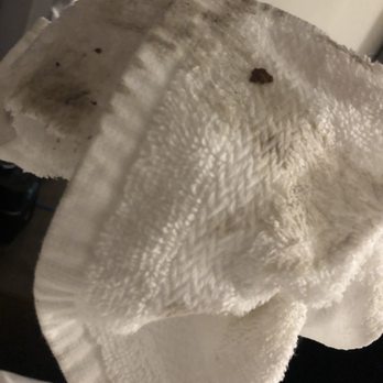 La Quinta by Wyndham Orem University Parkway - The towel is what was wiped off the floor near the nightstand in plan sight! - Hotels Near Me - Orem, Utah La Quinta by Wyndham Orem University Parkway - The towel is what was wiped off the floor near the nightstand in plan sight! - Hotels Near Me - Orem, Utah
