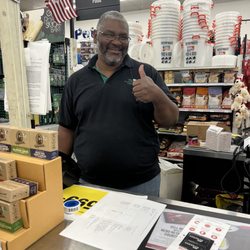 Brandywine Ace Pet & Farm - My man Ed