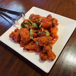 Namaste Indian Cuisine & Bar - Gobi Lasooni (Cauliflower)
