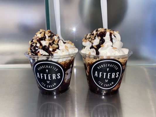 Afters Ice Cream by null