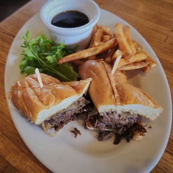 The Kettle - Pot roast dip sandwich - Diners Near Me - Manhattan Beach, California The Kettle - Pot roast dip sandwich - Diners Near Me - Manhattan Beach, California