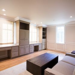 Zume Builders - Home Office