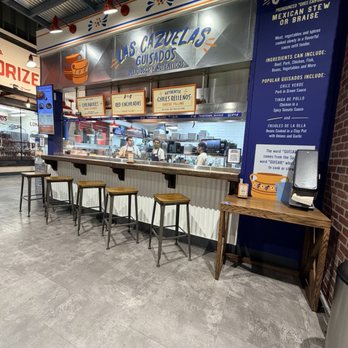 Mercado Gonzalez - Las Cazuelas - Mexican Near Me - Costa Mesa, California