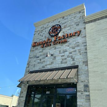 Kunafa Factory - Mediterranean Near Me - Arlington, Texas Kunafa Factory - Mediterranean Near Me - Arlington, Texas