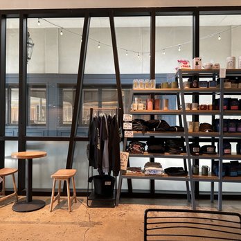 Merit Coffee - a view of a coffee shop - Coffee & Tea Near Me - Dallas, Texas
