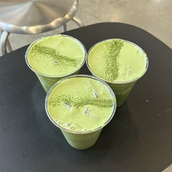 Stagger Coffee - Double Matcha ($7.75) - Coffee & Tea Near Me - Los Angeles, California Stagger Coffee - Double Matcha ($7.75) - Coffee & Tea Near Me - Los Angeles, California