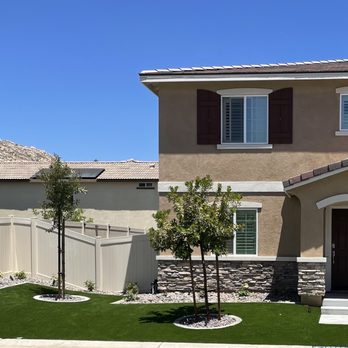 Tony's Landscape - the front yard of a home - Landscaping Near Me