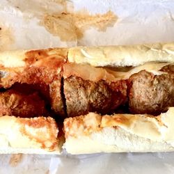 Vignola Gourmet - The king of meatballs. And, those meatballs are delicious!