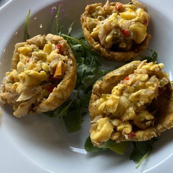 Prime 623 - Ackee and plantain cups - Bars Near Me - Brooklyn, New York