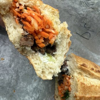 Dinosaurs Sandwiches - Shaking beef - Vietnamese Near Me - Union City, California Dinosaurs Sandwiches - Shaking beef - Vietnamese Near Me - Union City, California
