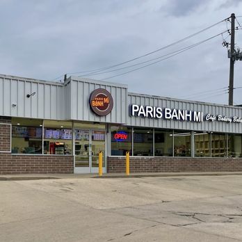 Paris Banh Mi - Vietnamese Near Me - Kansas City, Missouri